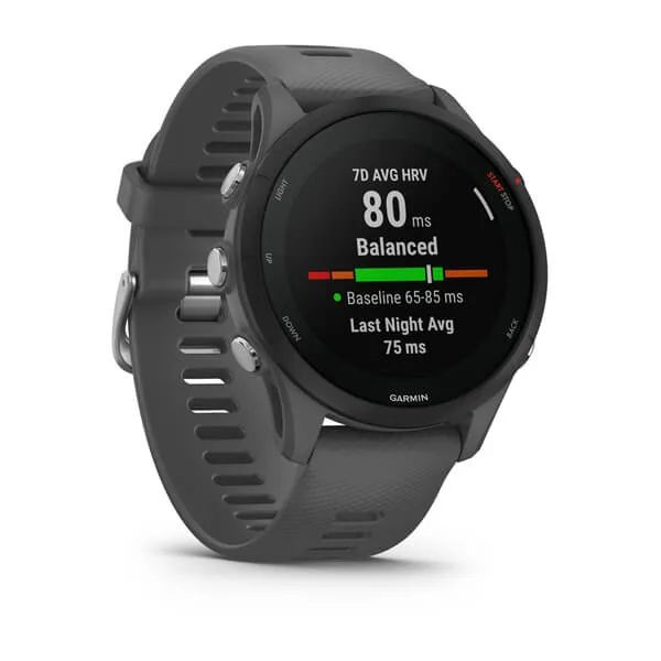 Garmin Forerunner 255 Fr 255 Non Music - Garansi Resmi TAM 2 Tahun