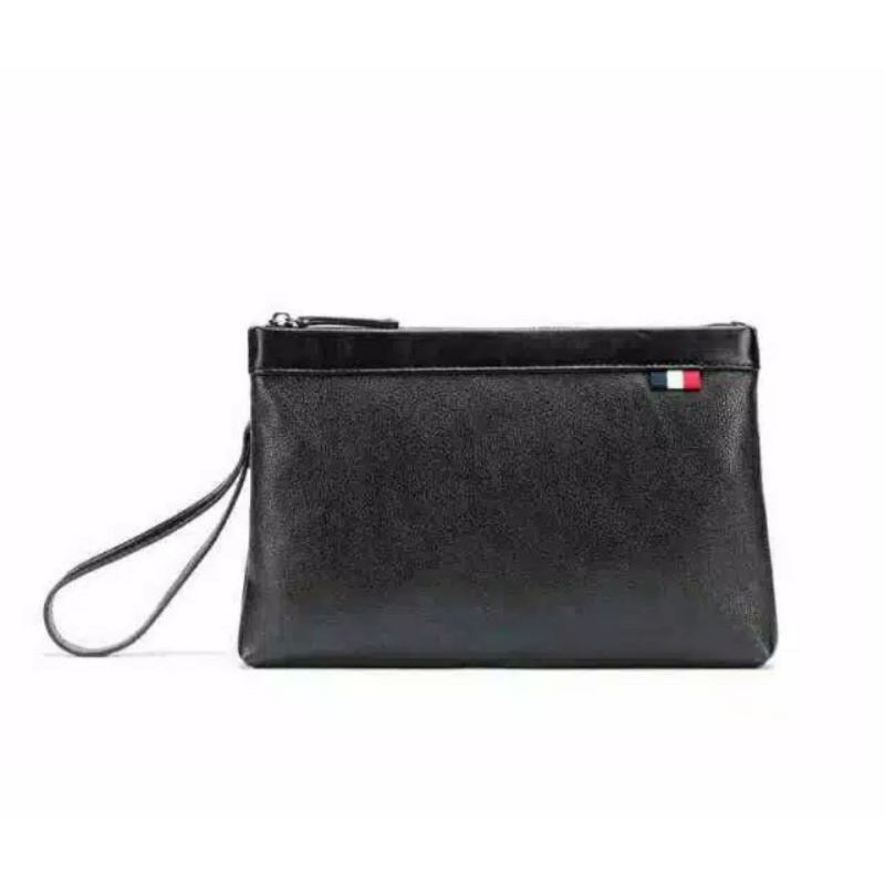 Clutch Pria [ SIAP KIRIM ] Tas Tangan Pria Sintetis Leather