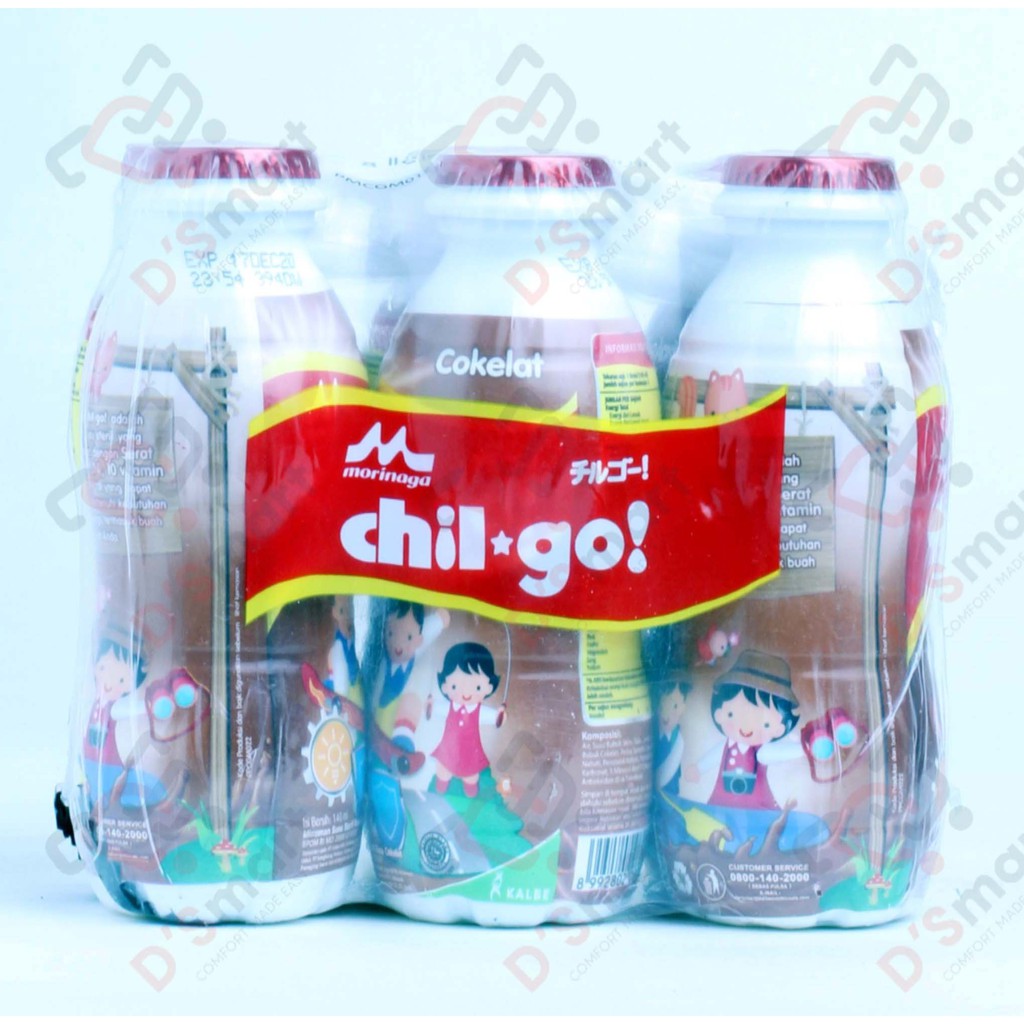 

Morinaga Chil Go Coklat 140ml (Isi 6)