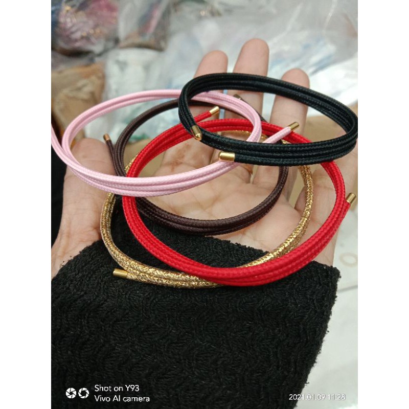 gelang lilit magnet