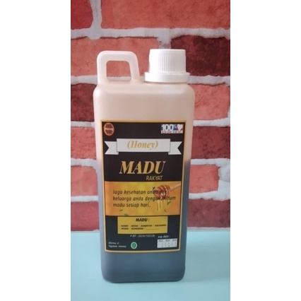 

Madu murni Akasia