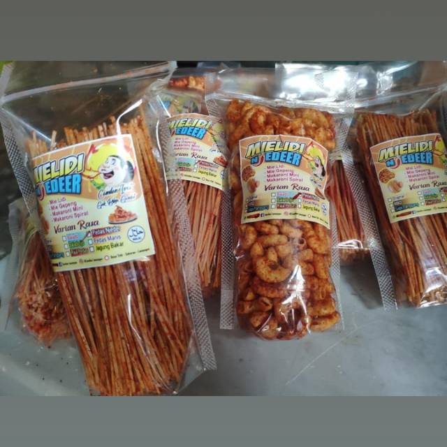 

Mielidi Enak/Murah/hot/makaroni
