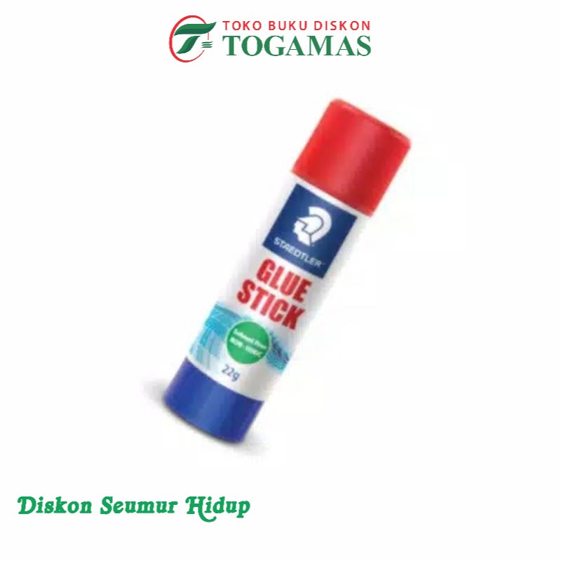 

STAEDTLER GLUE STIK SIZE 35GR