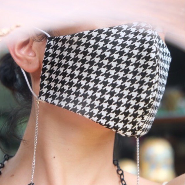 Masker Kain Evo & Kain 3 lapis