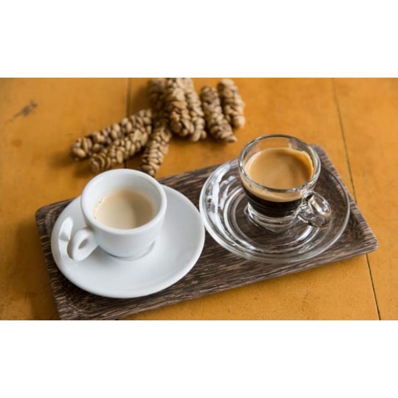 

Luwak kofe hitam 70g
