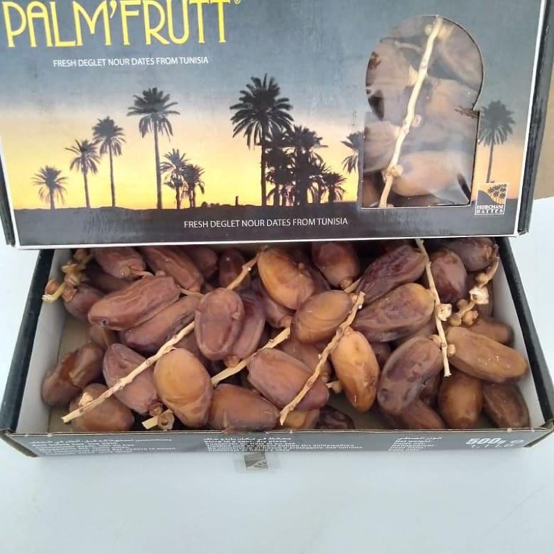 

Kurma Palm Frutt