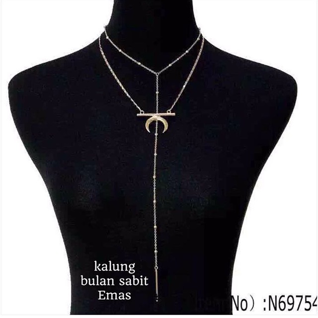 Kalung bulan sabit