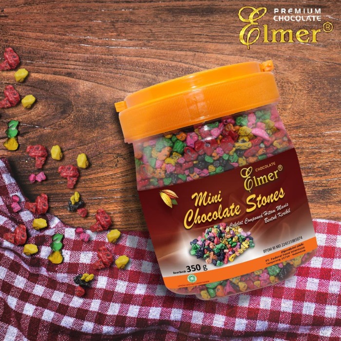 

ELMER CHOCOSTONE MINI