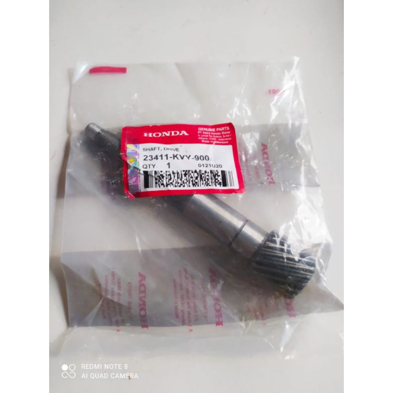 AS PULLY HONDA BEAT KARBU/KODE-KVY KUALITAS-ORI