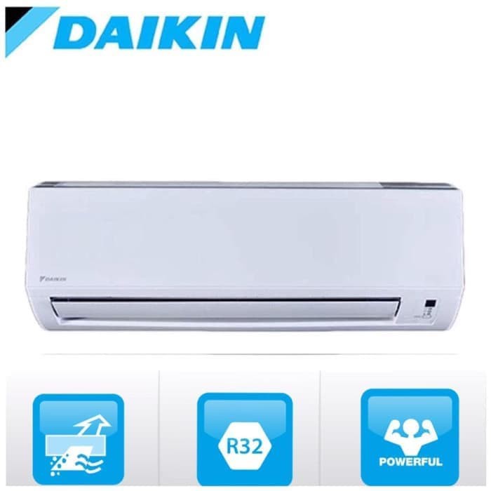 Ac Daikin Khusus Surakarta 1 2 Pk Stv15cxv Indonesia