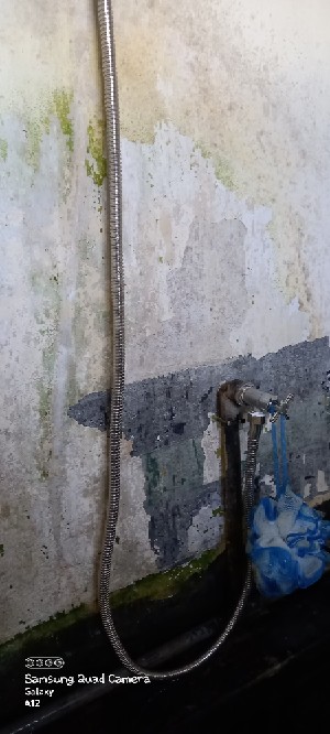 Selang Shower 150cm Selang Standard Flexible Hose Selang Fleksibel