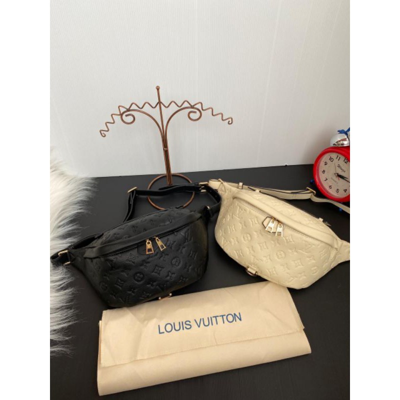 Waistbag lv embosed semprem