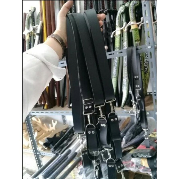 SELENDANG ATAU TALI PENGAIT UNTUK PEDANG DAN KATANA BISA COD