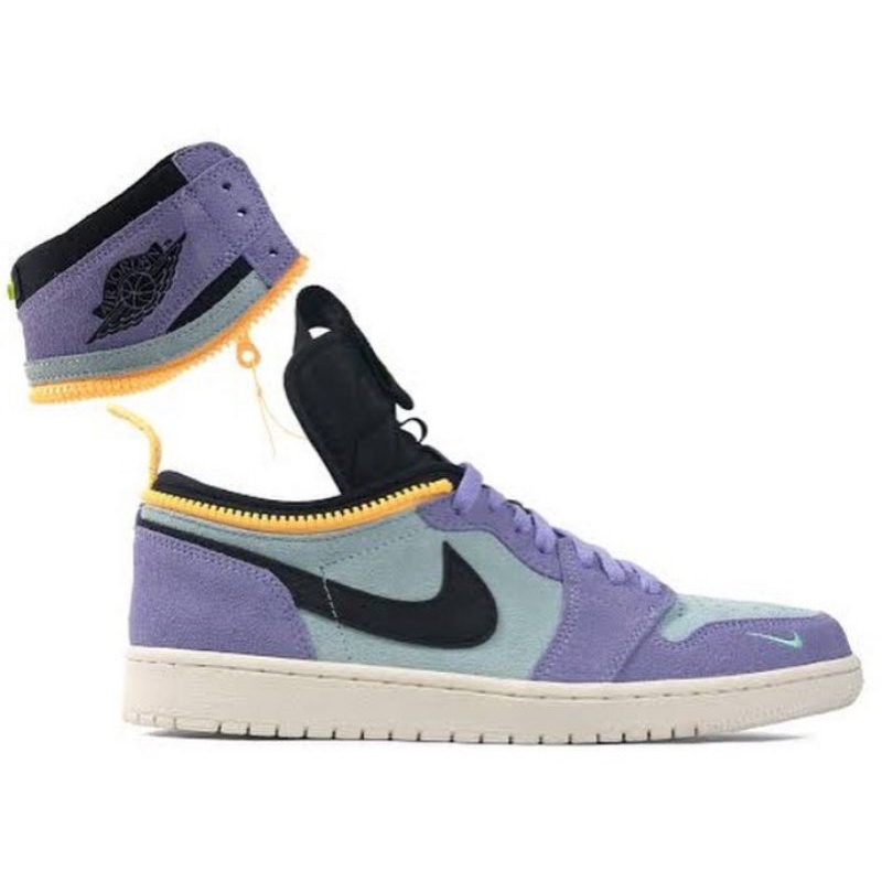 jordan 1 switch purple