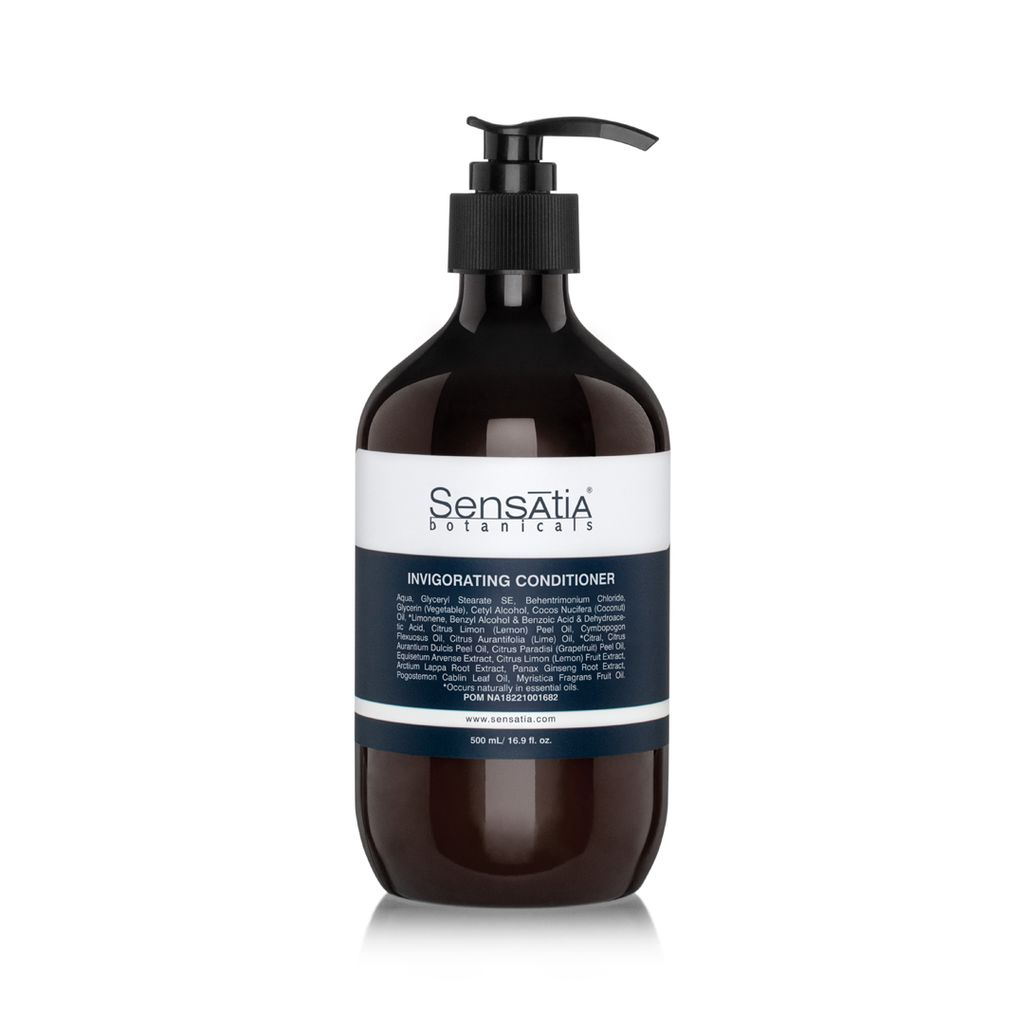 Sensatia Botanicals Invigorating Conditioner - 500mL / 16.9 fl.oz.