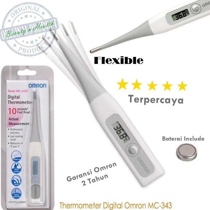 Omron MC-343 Termometer Digital
