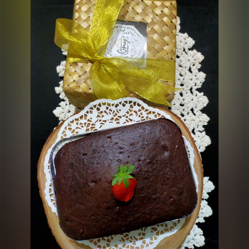 

chocolate yoghurt cake