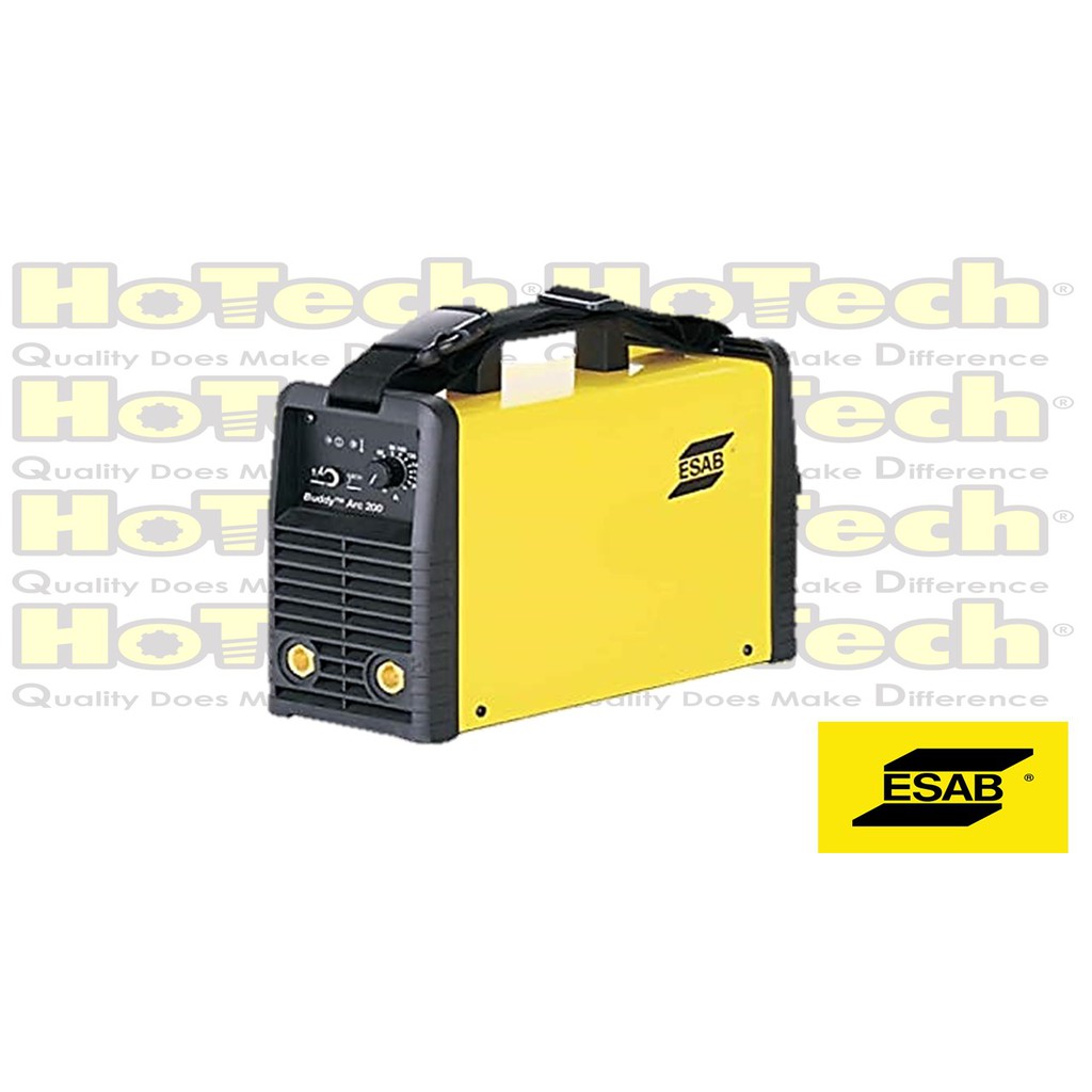 Jual Esab Welding Machine Buddy Arc 200 Mesin Las Esab Buddy Arc 200 Kota Surabaya Toko Las Surabaya Sws Tokopedia