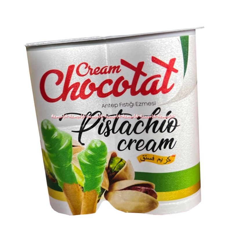 Dogtat Cream Chocotat 55gr Strawberry Cream Pistachio Cream Cilek Kremasi Biskuit Colek Rasa Stroberi Kacang Pistacio Stick Biscuit Kream Choco tat 55 gram Stik Biskuit