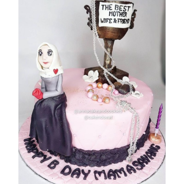 

custom cake Bandung