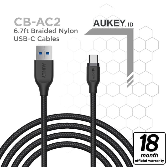 AUKEY CB-AC2 CHARGER