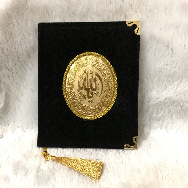 BUKU YASIN BLUDRU OVAL