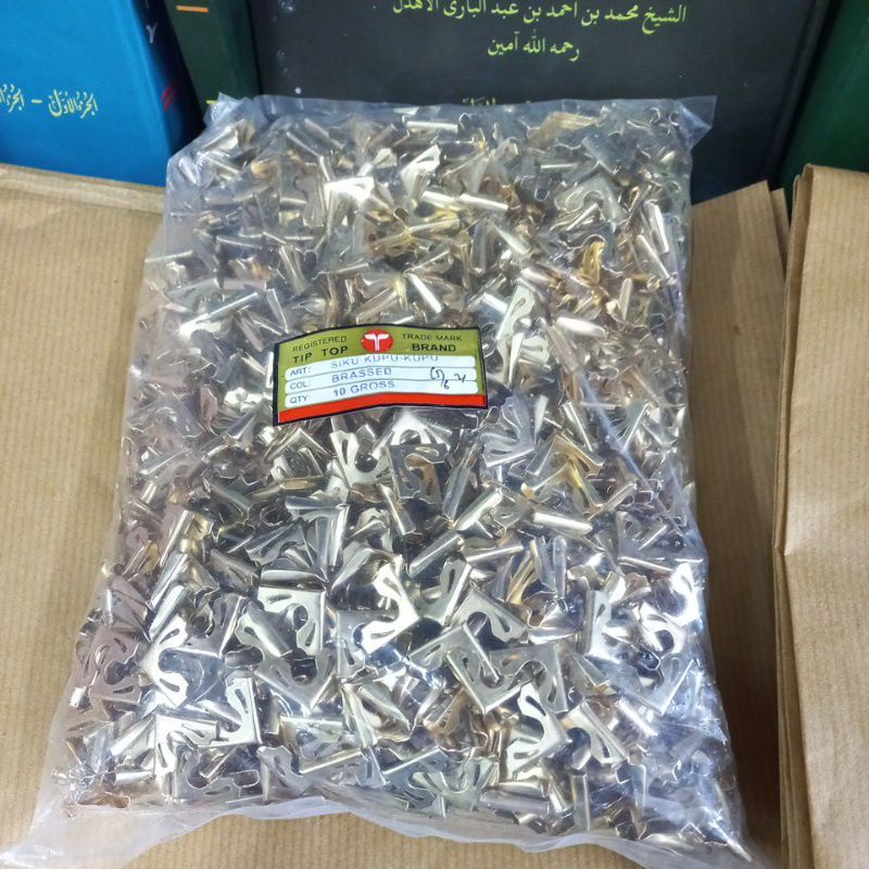 

pojokan kitab 1 pack isi 1440 buah