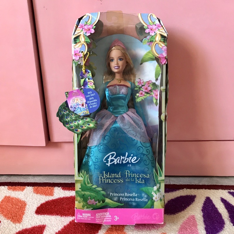 Barbie Island Princess Rosella