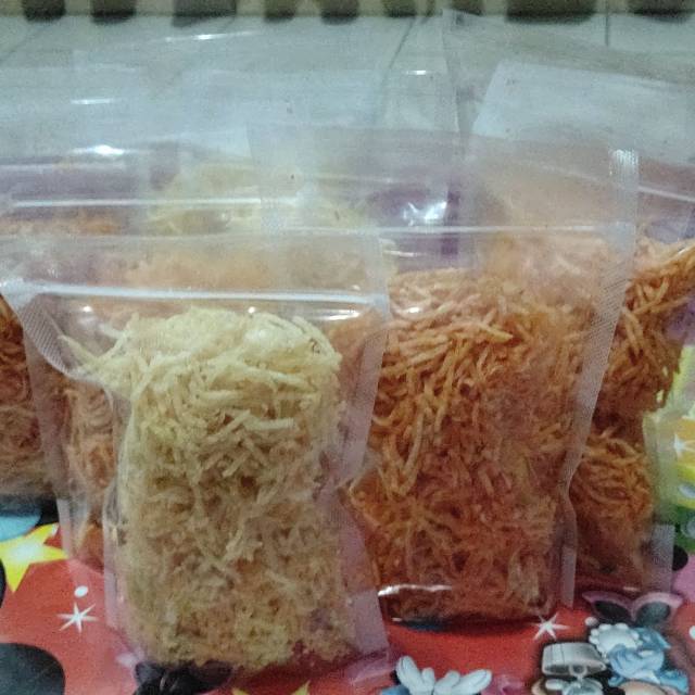 

Keripik kentang mustofa