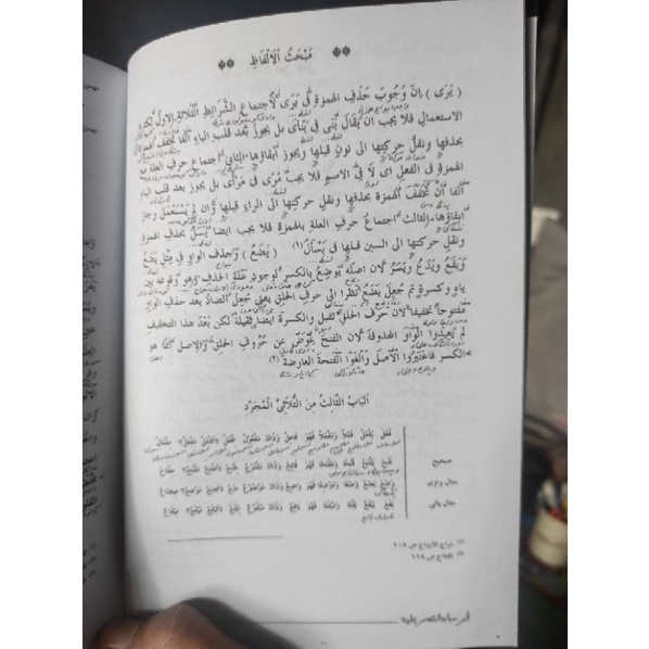 

barang ready silahkan,,, kitab amsilah tasrif, tasrifiyah makna kualitas kami jamin,