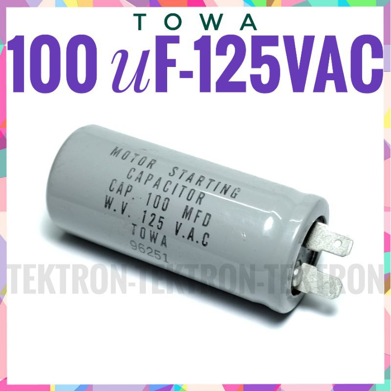 Why Do Motors Need Start Capacitors