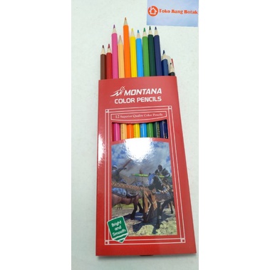 

pensil warna panjang isi 12 warna