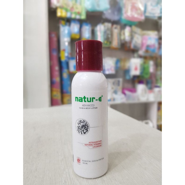 Natur-E Advanced Hand &amp; Body Lotion 100 / Lotion