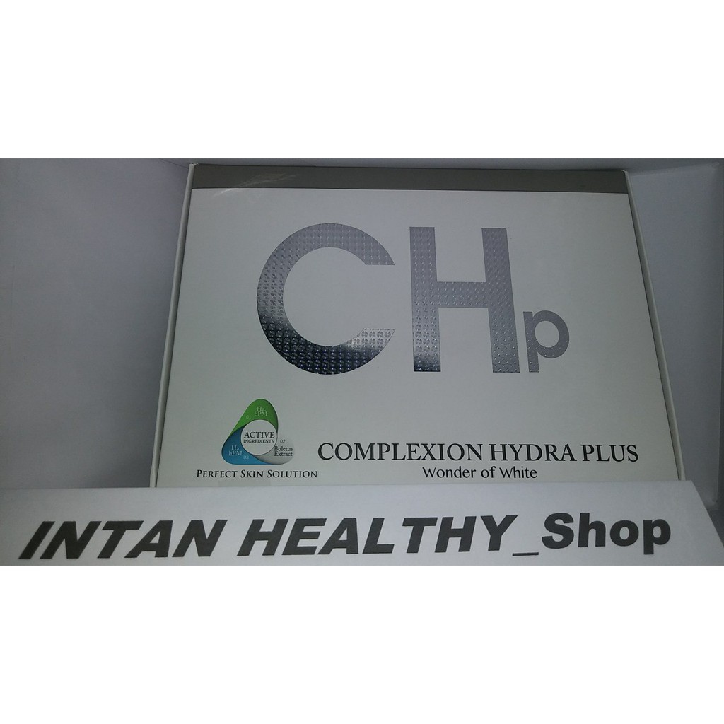 INJEK WHITENING CHP original complexion hydra plus