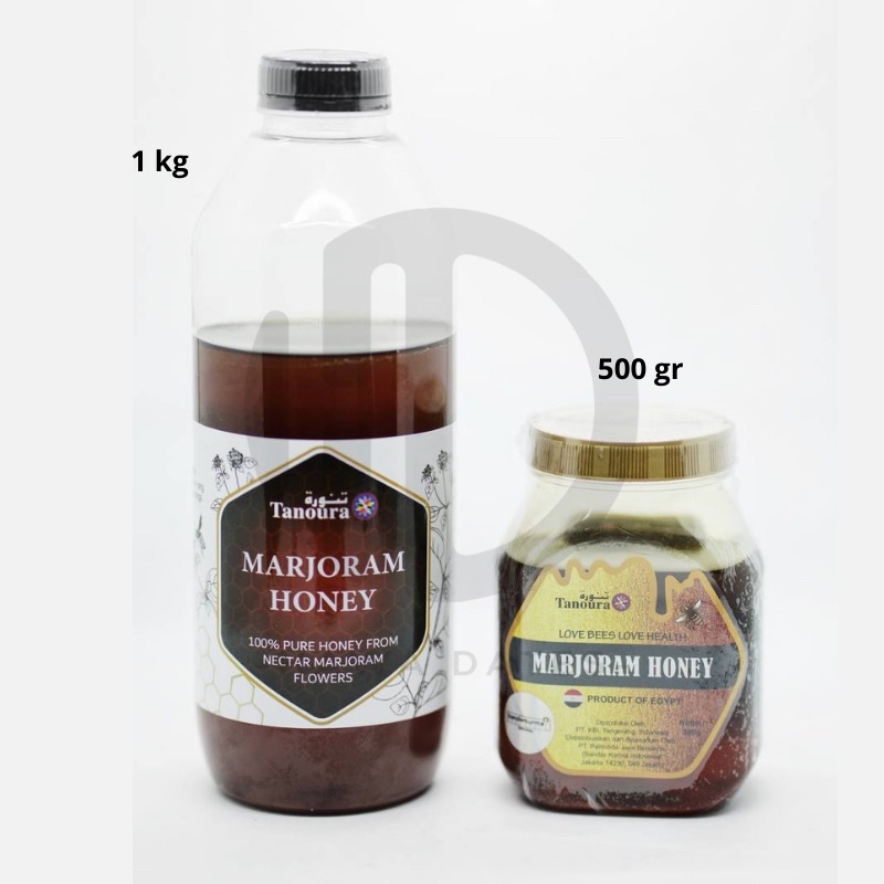 

MADU MARJORAM MESIR 500gr