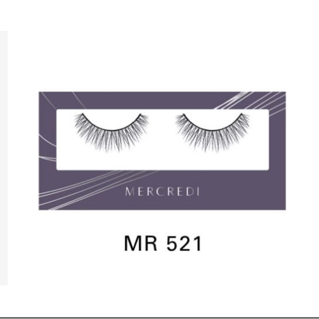 MERCREDI Eyelash Luxe Series