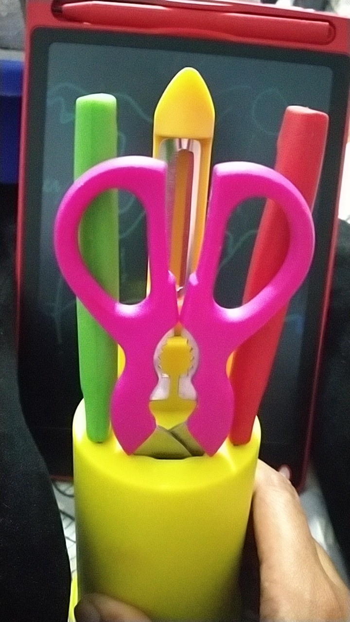 Diva-davi Pisau Set Fruit Knife Set 5 Pcs Serbaguna