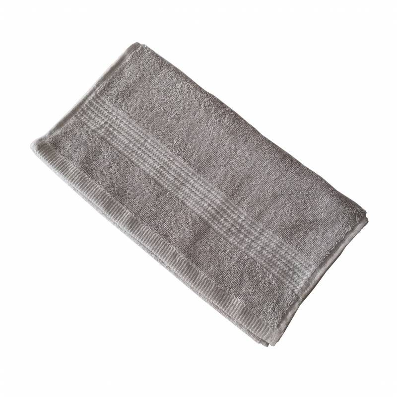 

JYSK Handuk Towel Dansborg 34X80CM Light Grey