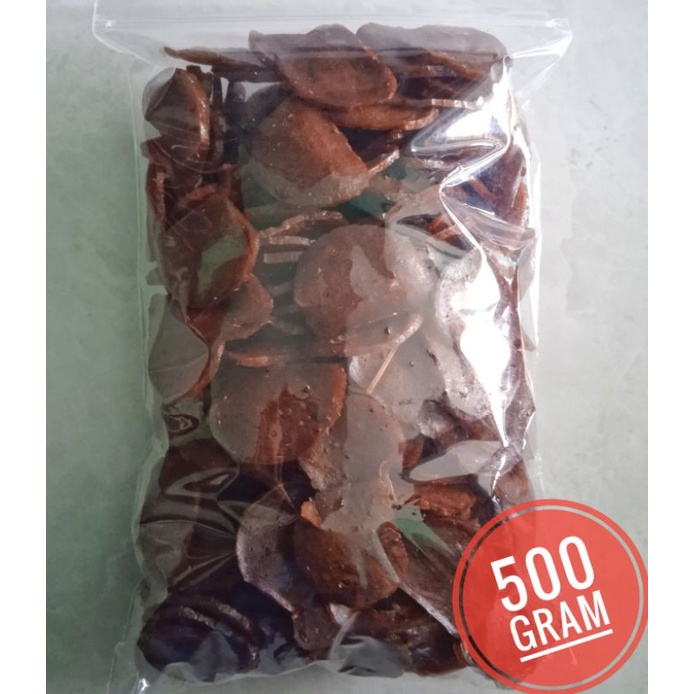 

Kerupuk Jengkol Mentah 500 Gram