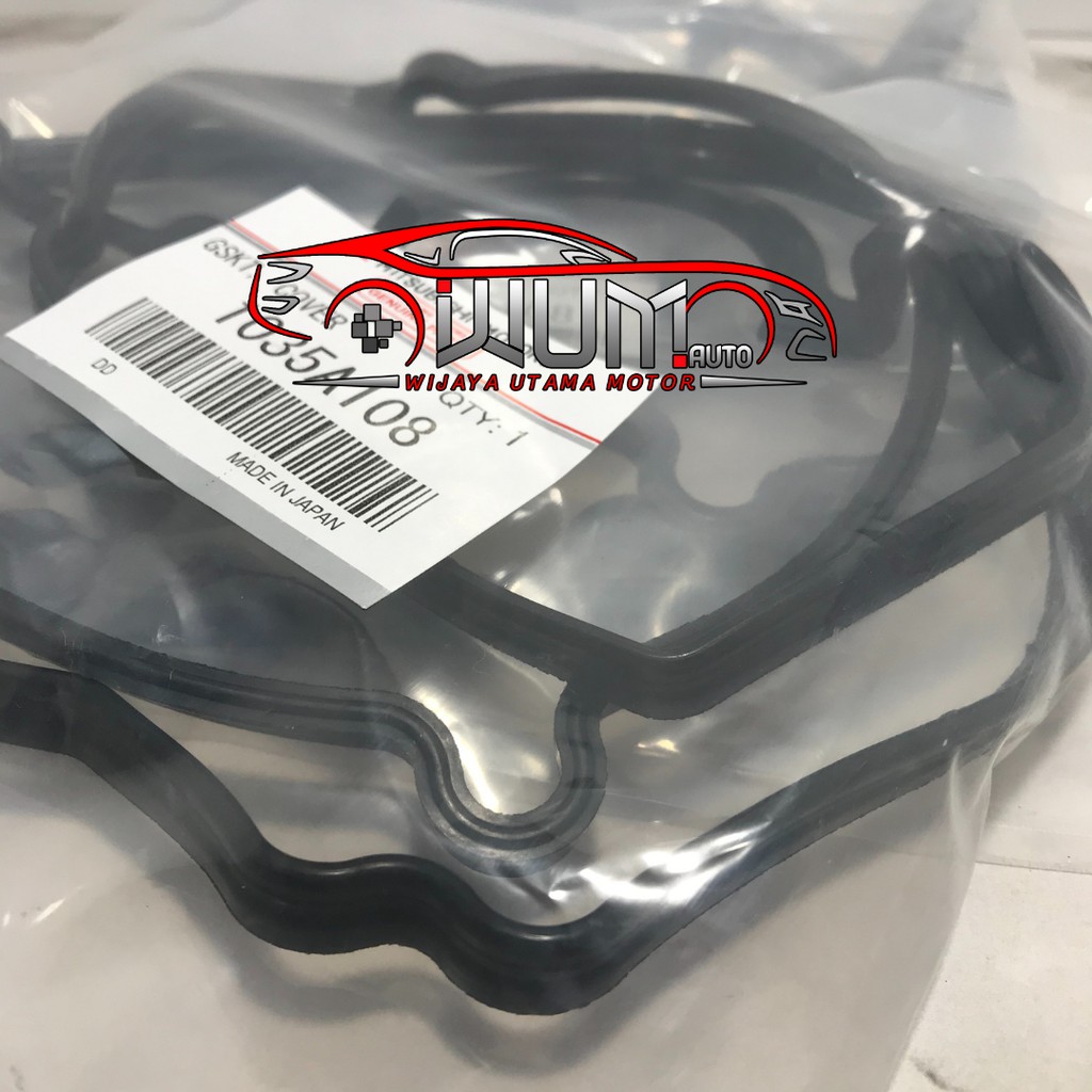 GASKET COVER PAKING KARET TUTUP KLEP STRADA TRITON 2.5 PAJERO SPORT