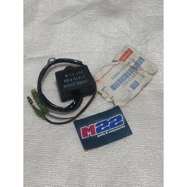 CDI cdi Suzuki RC 80 100 110 RC80 RC100 RC110  bravo crystal