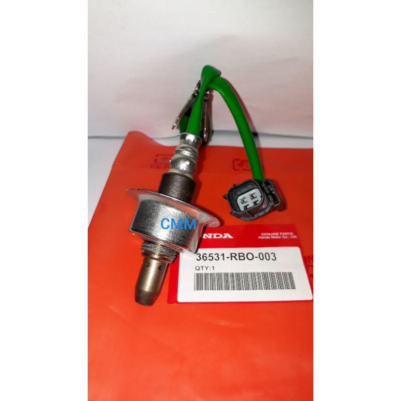 sensor oksigen oxygen honda jazz rs mobilio brio freed