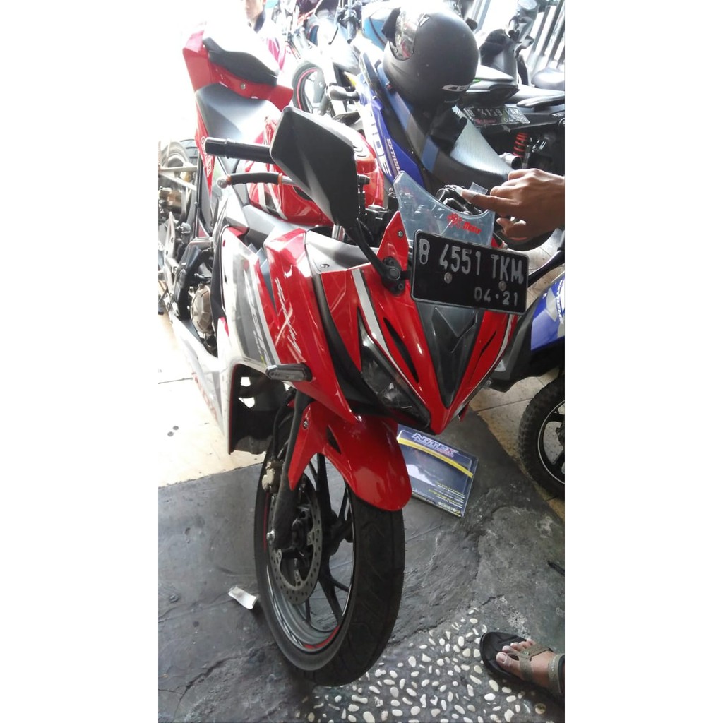 36+ Download Ide Modifikasi Motor Cbr150r Facelift Terbaru | Dinda
