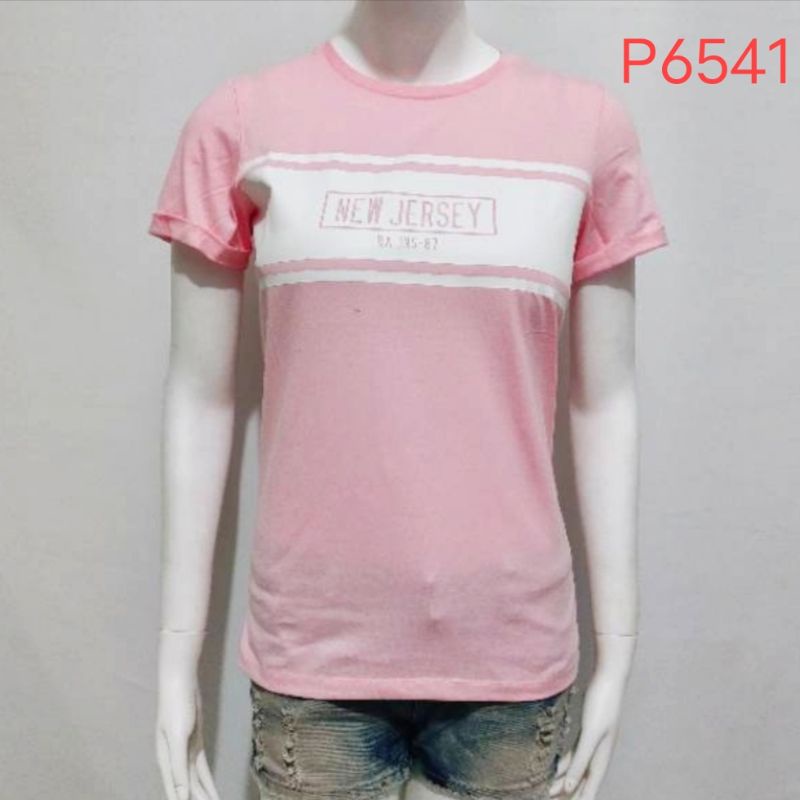 NEW Kaos T-Shirt RA JEANS Wanita Terbaru AP6541