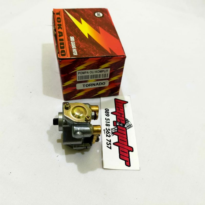 POMPO POMPA OLI OIL SUZUKI TORNADO RC POMPA OLI RC