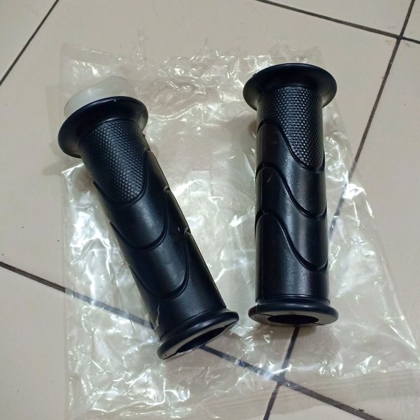 hand grip handfat  grip comp throttle beat esp new beat street beat pop esp scoopy esp new vario 125