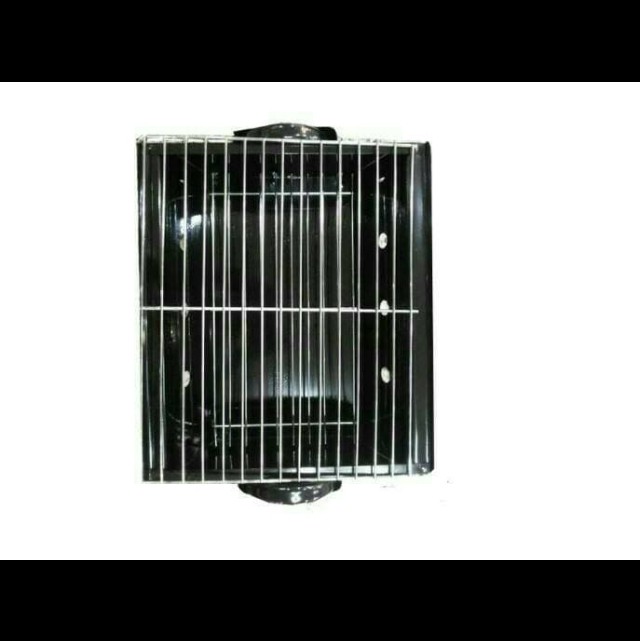 Maspion Multi Square Grill 50 CM Alat Bakar BBQ Panggangan Portable