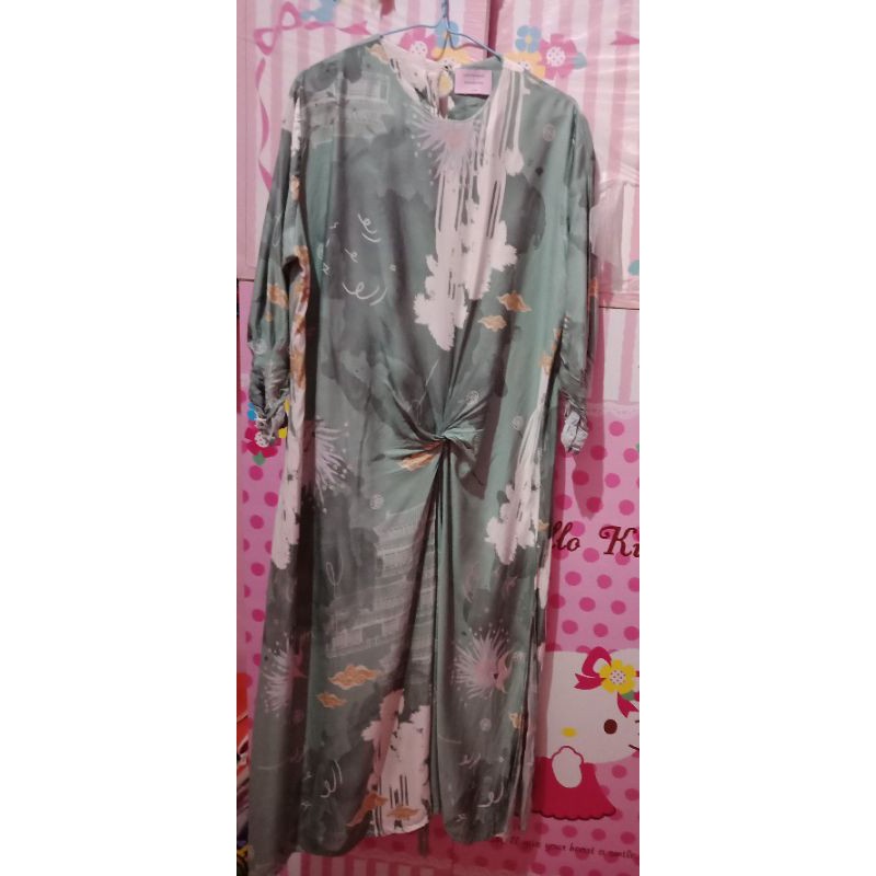 dress ria miranda x cotton ink