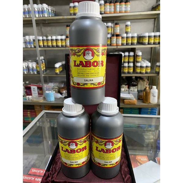 parfume salma 500gr by. labor
