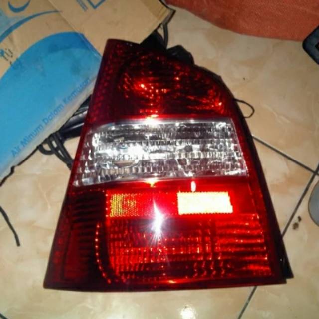 Stoplamp Grand Livina